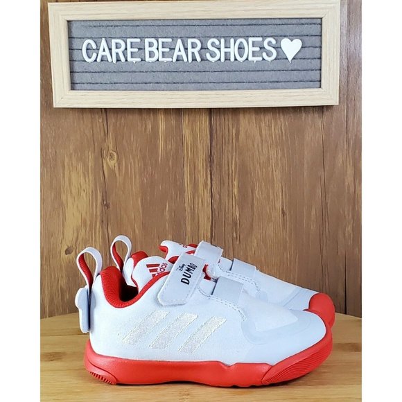 ADIDAS H67841 ActivePlay Dumbo SIZE 7K Athletic Shoes